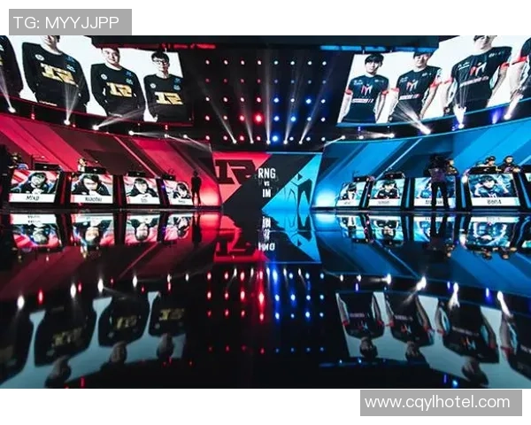 电竞艺术的魅力：捕捉赛事瞬间的绘画之旅与创作灵感